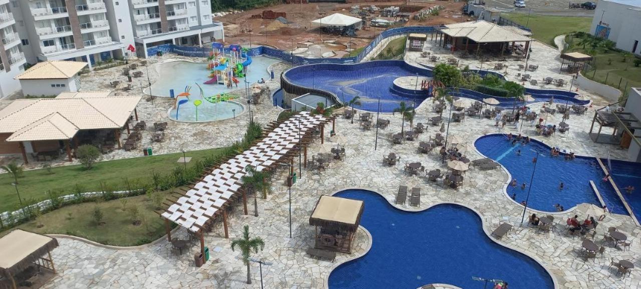 Lagoa Eco Towers Apartamento