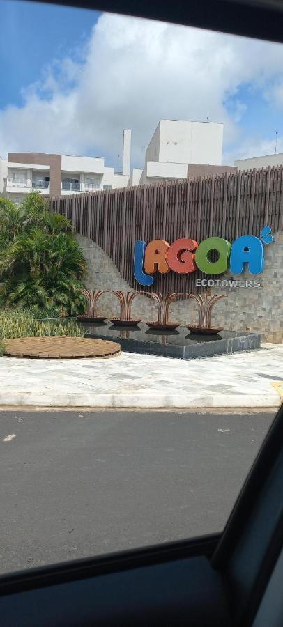 Apartamento Lagoa Eco Towers *